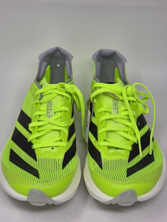 Adidas Adizero Ambition Lucid Lemon Black Track & Field IH5798 Mens Size 4.5 New main image 8
